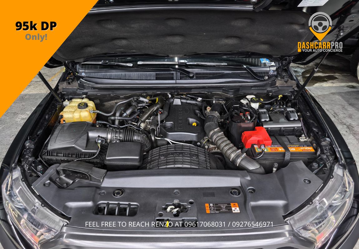 2019 Ford Ranger 2.0L 4x4 Raptor Automatic