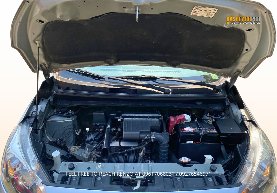 2024 Mitsubishi Mirage G4 GLX 1.2 G CVT