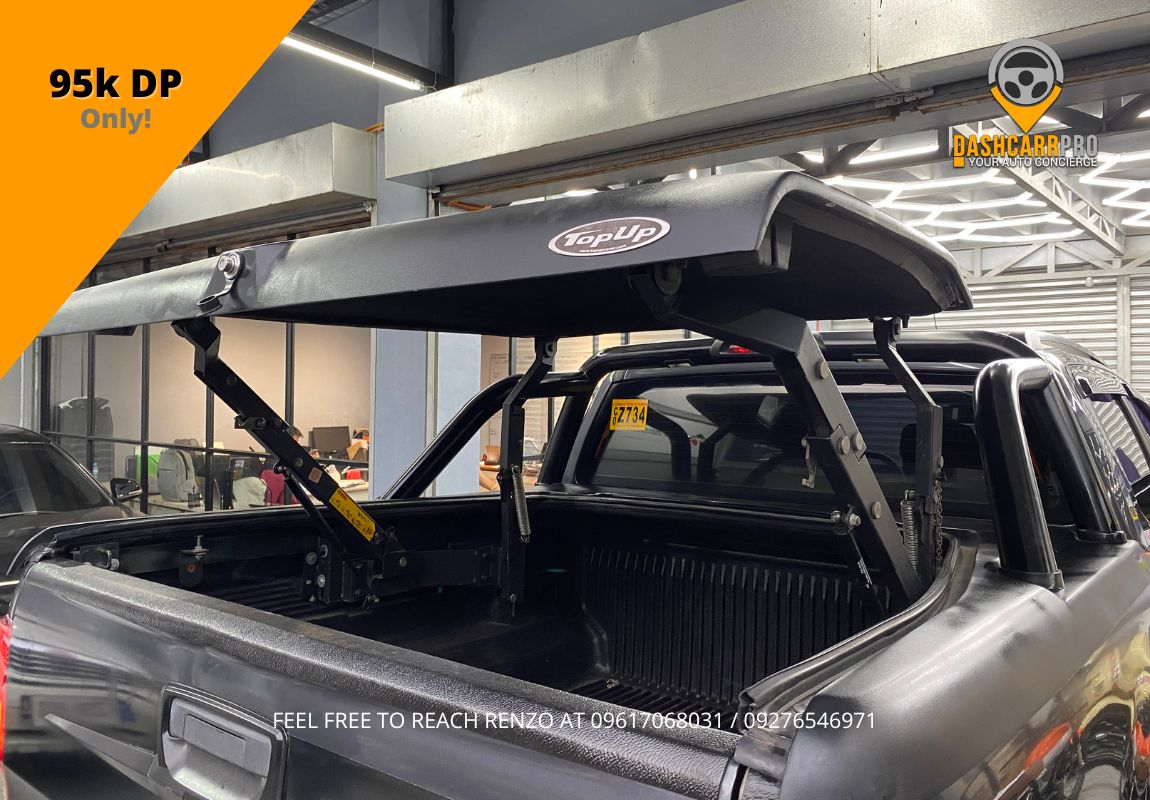 2018 Ford Ranger 2.2L 4x2 Automatic