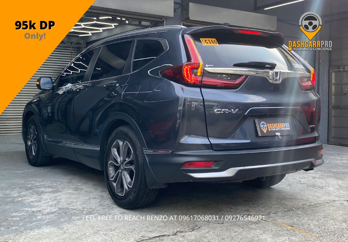 2022 Honda CRV Automatic