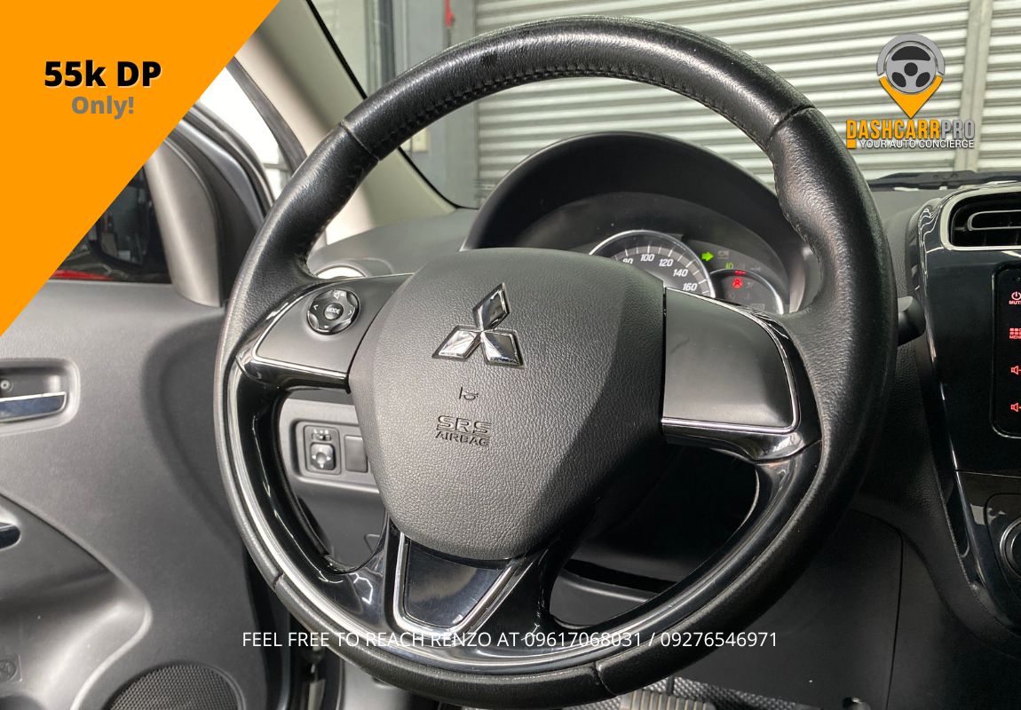 2019 Mitsubishi Mirage G4 GLS Automatic