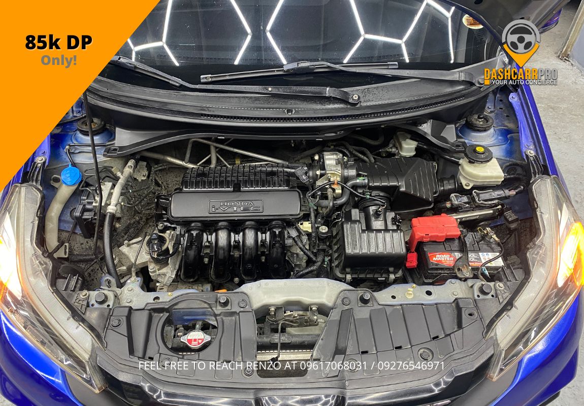 2017 Honda Mobilio RS Automatic