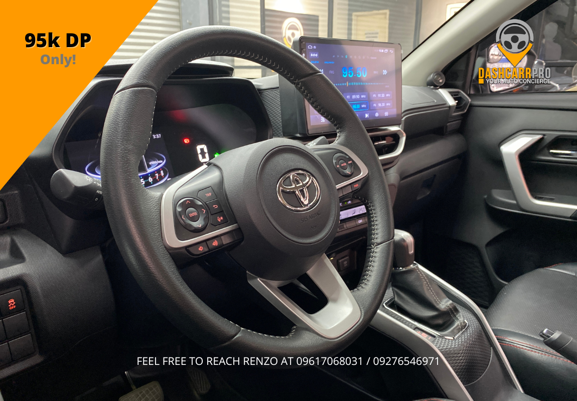 2022 Toyota Raize 1.2 G CVT