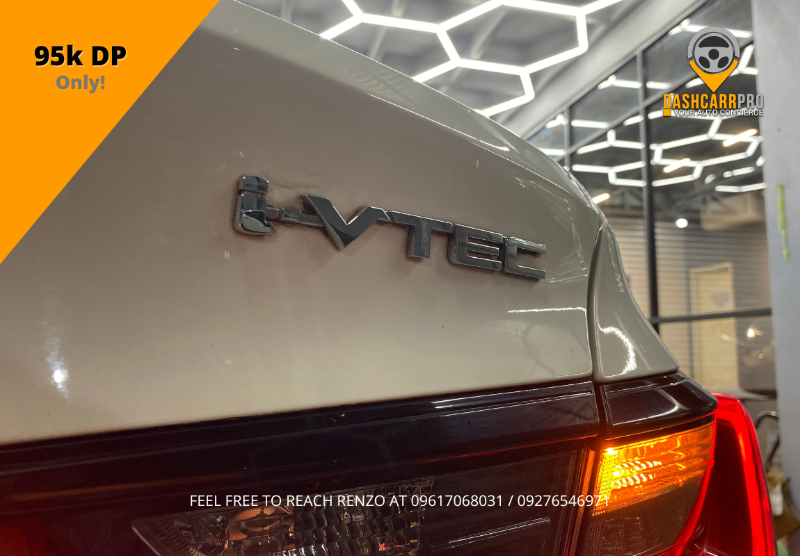 2024 Honda City S CVT Automatic