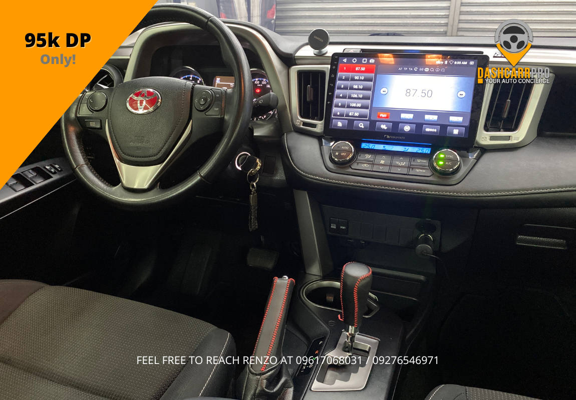 2018 Toyota RAV4 4x2