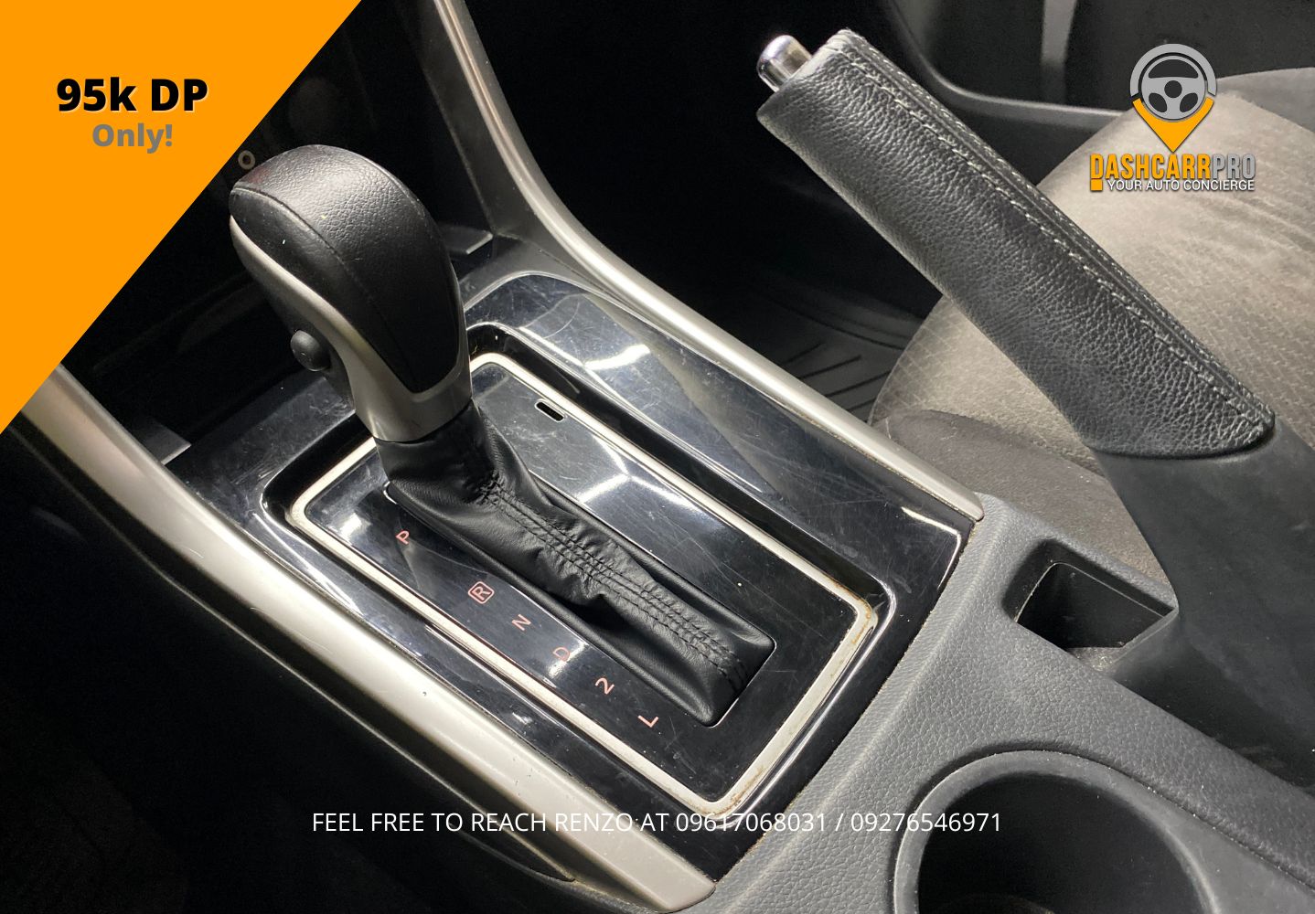2019 Mitsubishi Xpander GLS Automatic