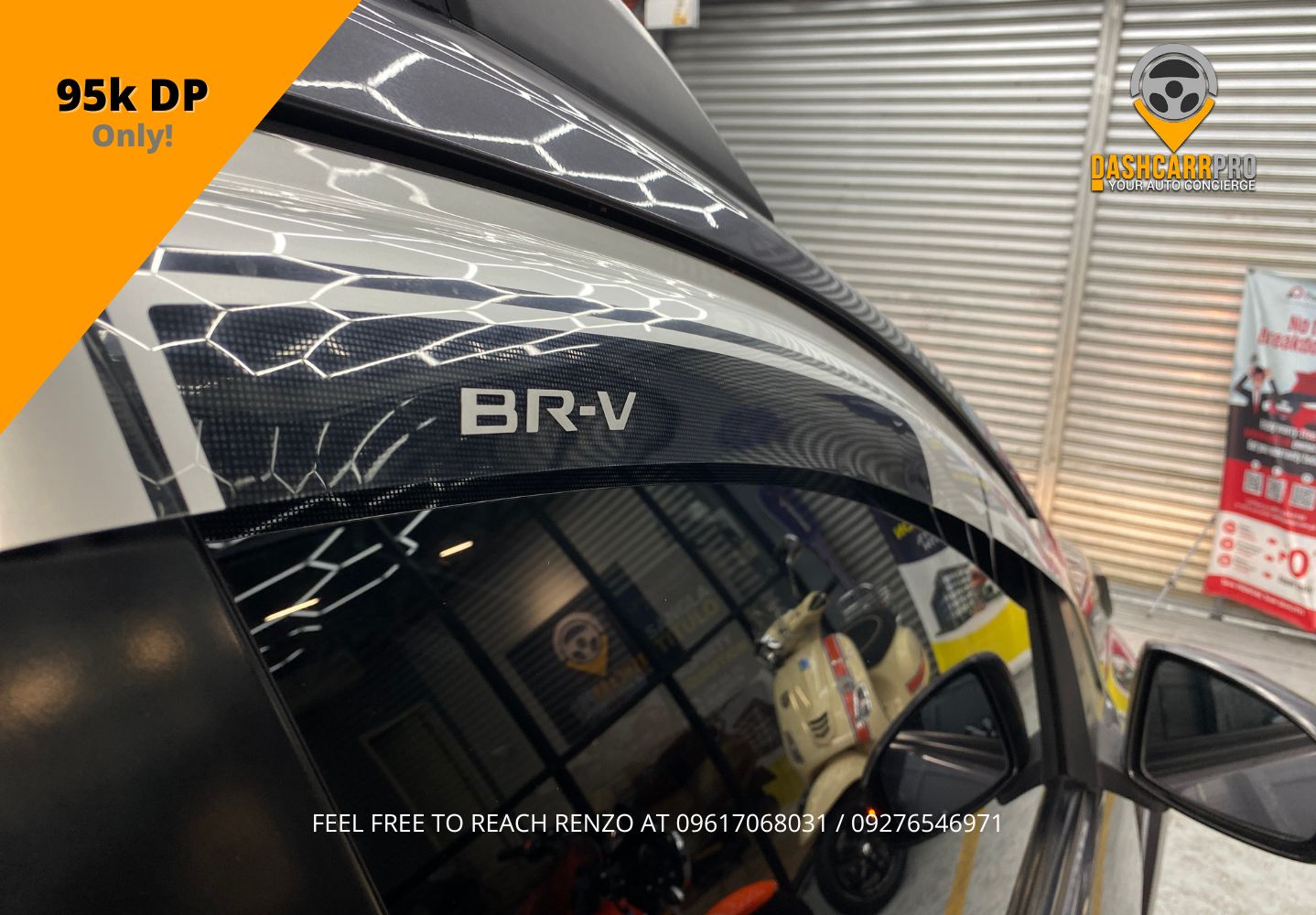 2018 Honda BRV Automatic