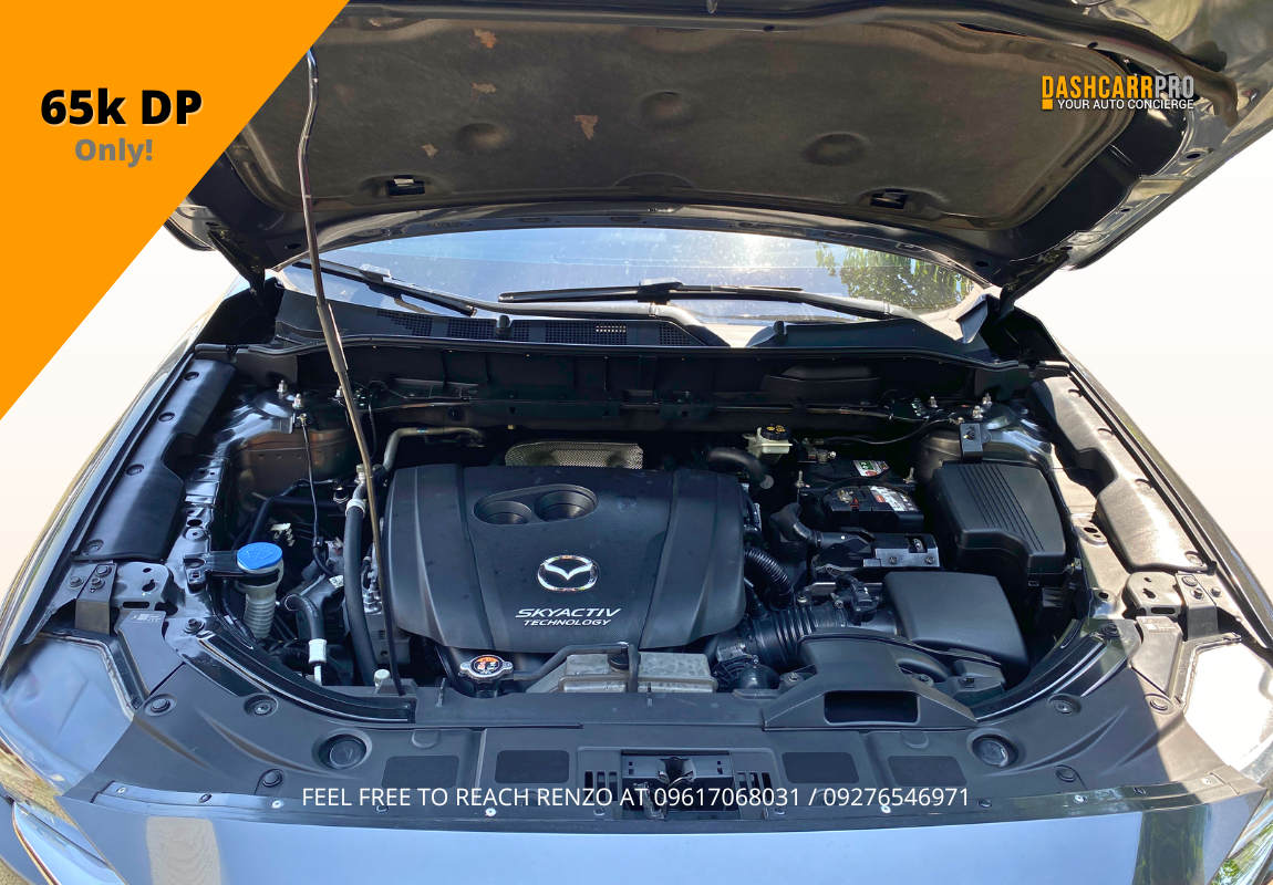 2019 Mazda CX-5 Sport Automatic