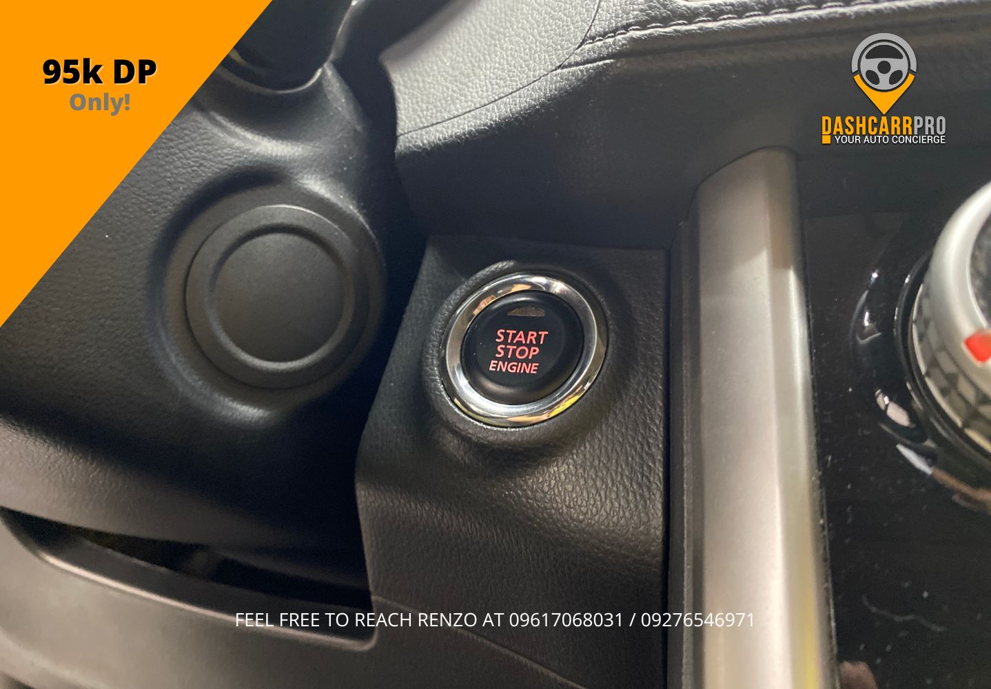 2019 Mitsubishi Xpander GLS Automatic