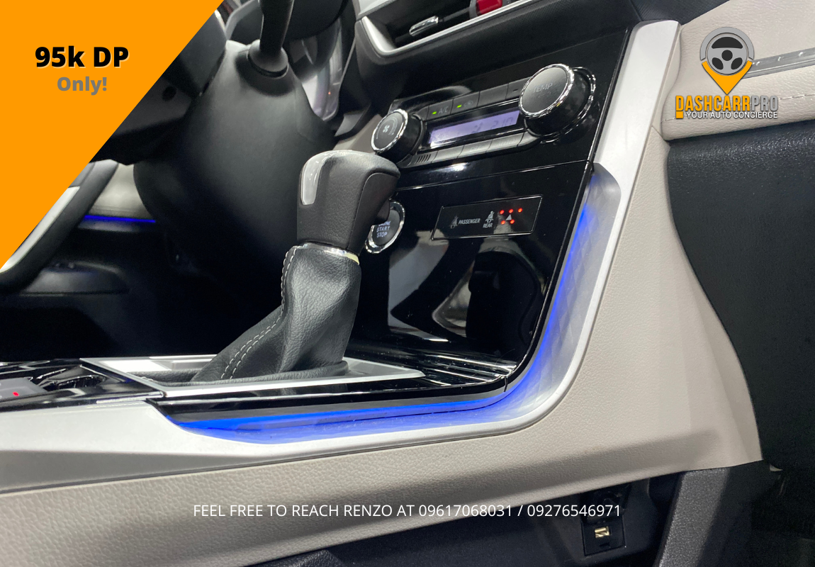 2022 Toyota Veloz G 1.5 CVT