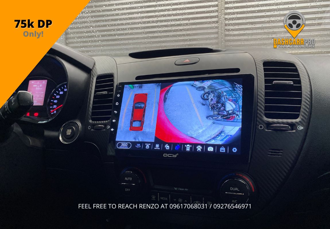 2016 Kia Forte EX Automatic