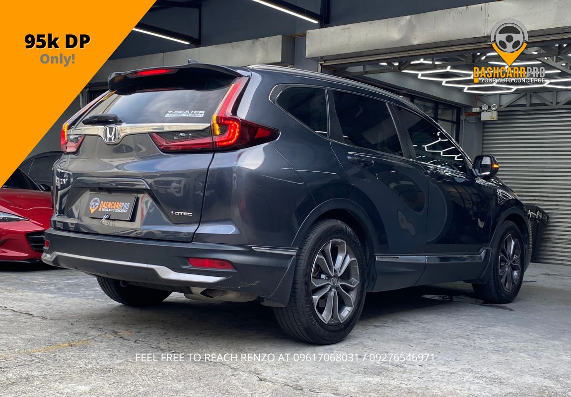 2022 Honda CRV Automatic