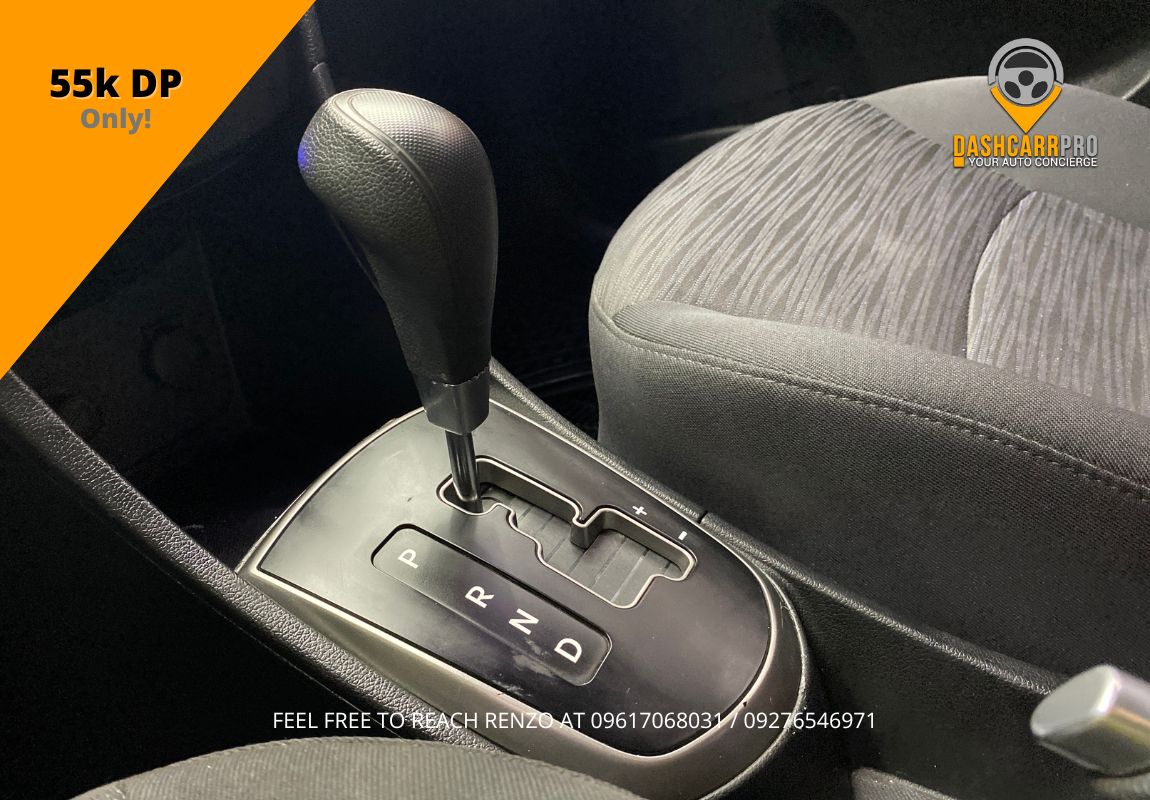2016 Hyundai Accent Hatch Automatic