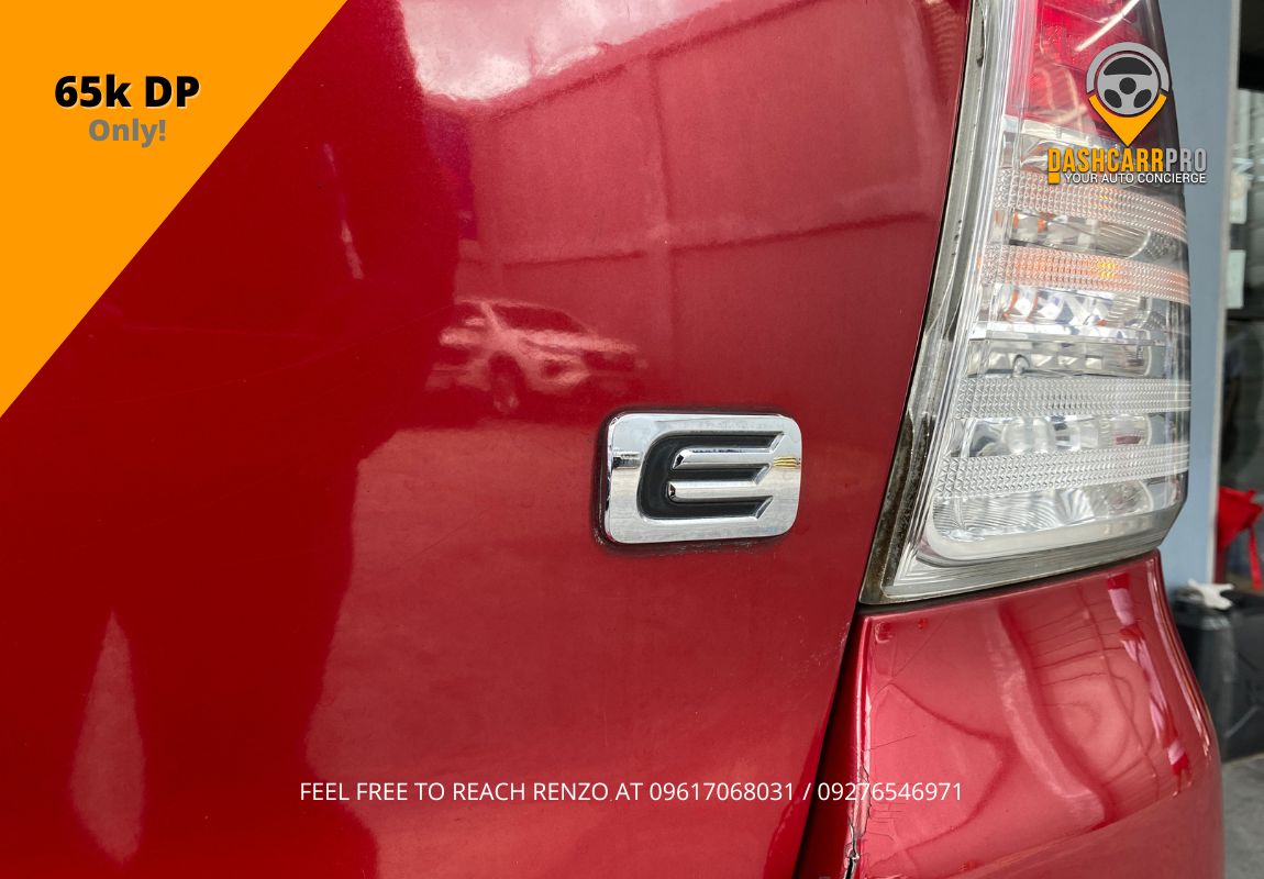 2011 Toyota Innova 2.5 E DLS