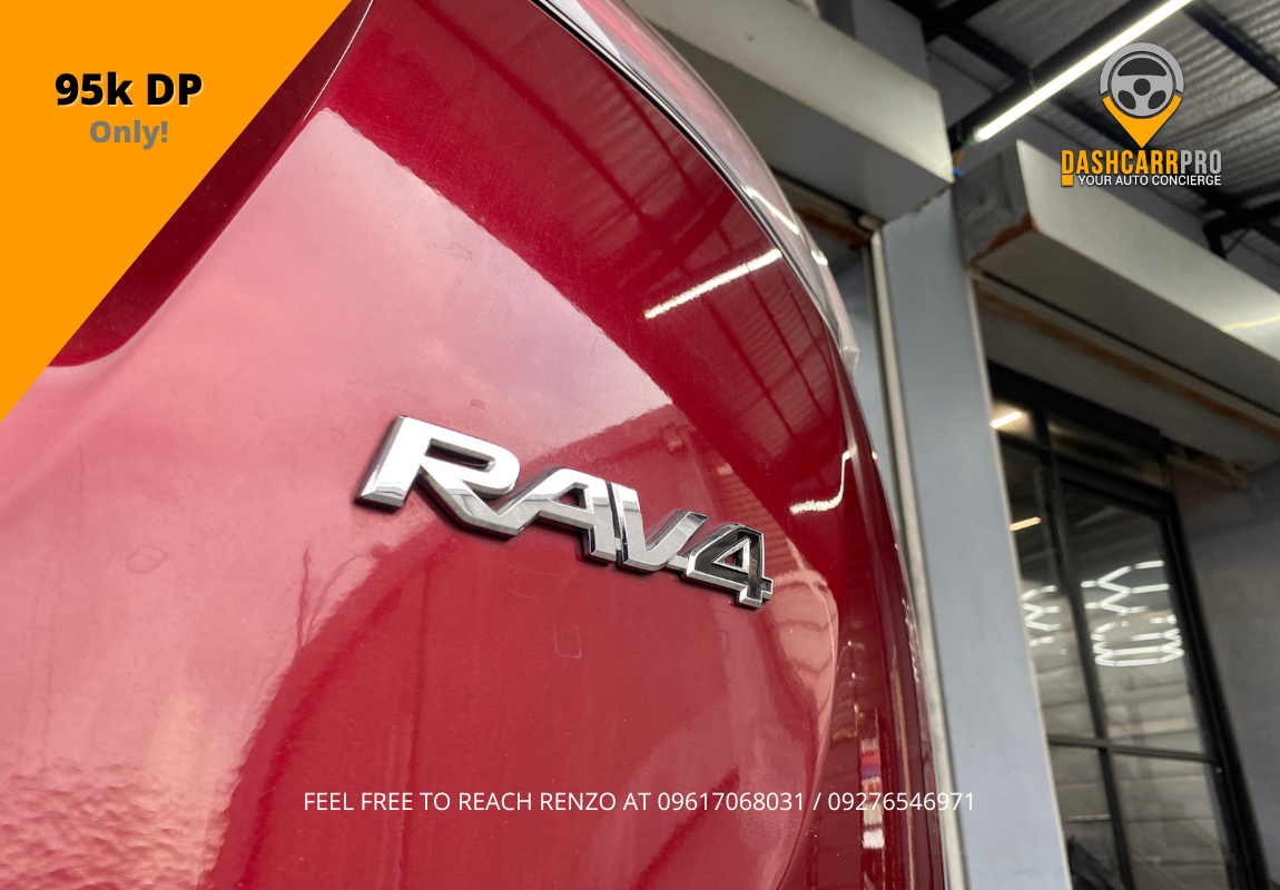 2018 Toyota RAV4 4x2