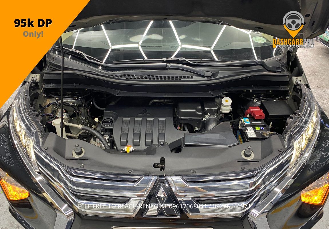 2021 Mitsubishi Xpander GLS 1.5 Automatic