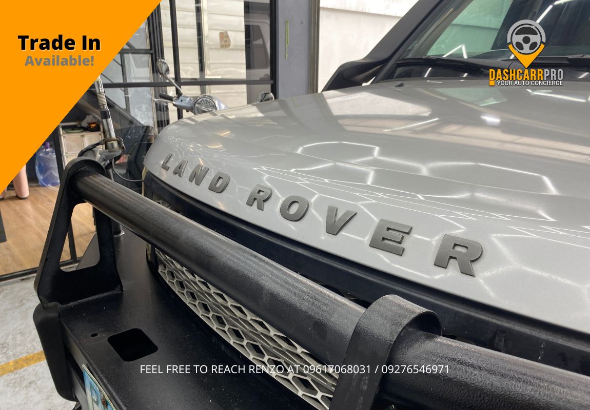2005 Land Rover LR3 Automatic