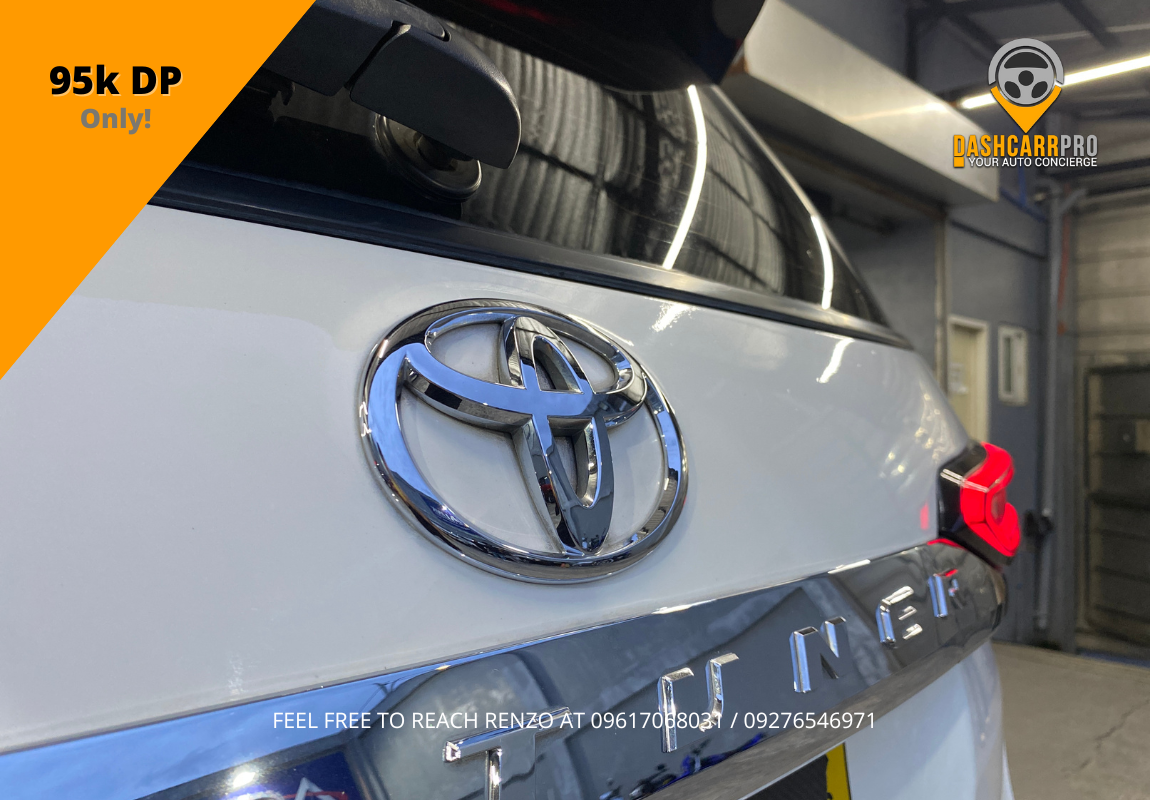 2020 Toyota Fortuner 4x2 G Automatic