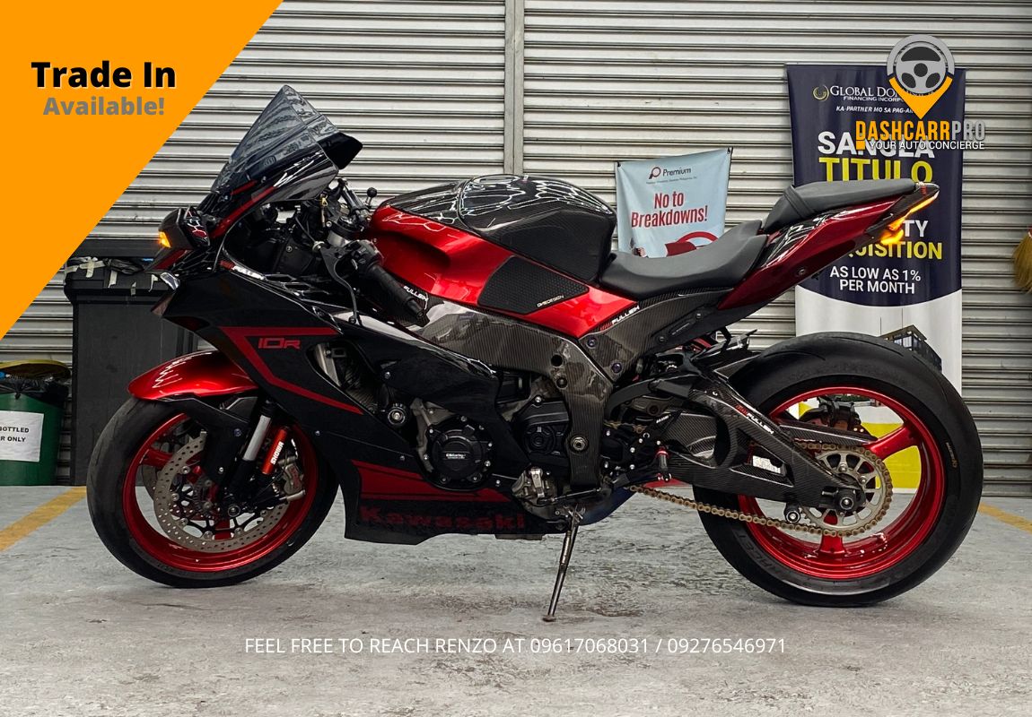 2022 Kawasaki ZX10R
