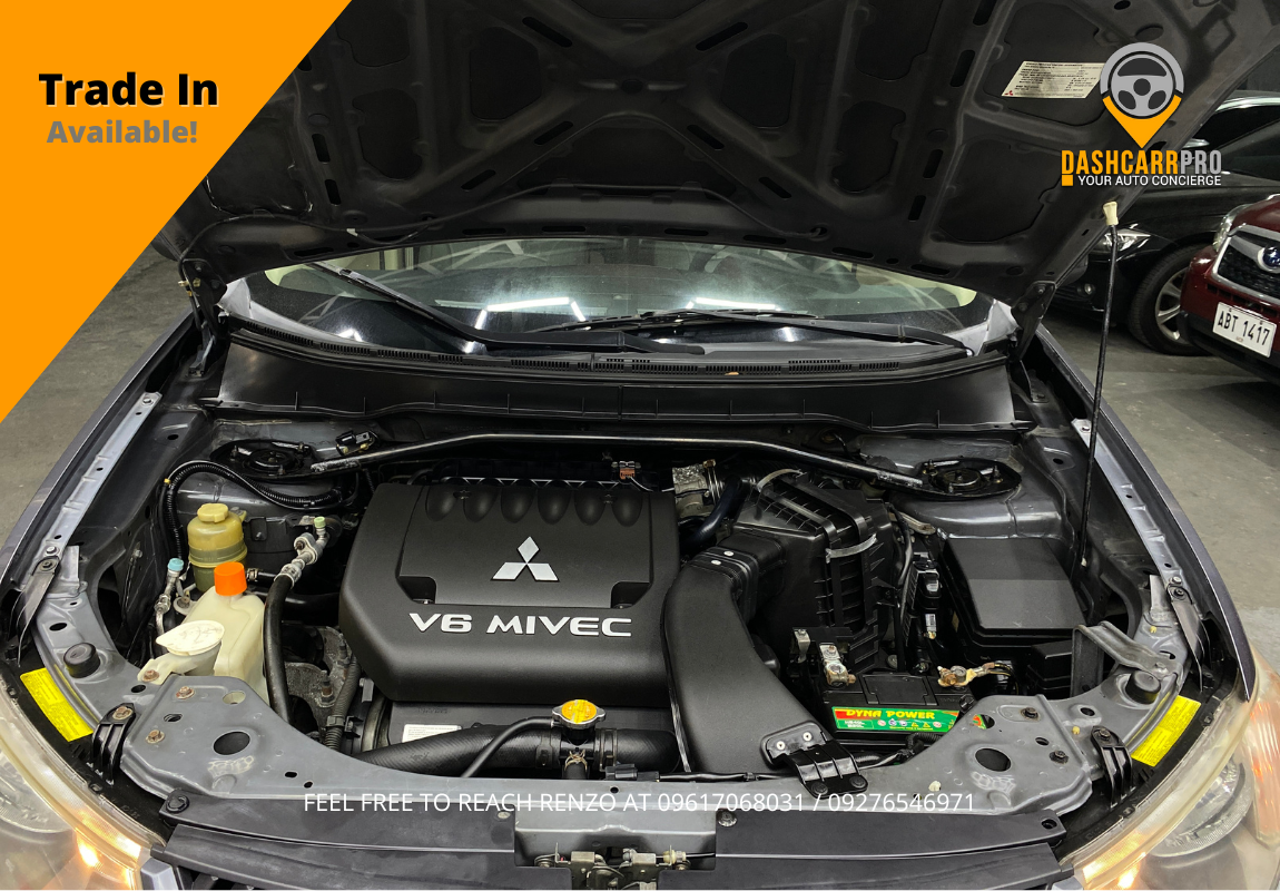 2008 Mitsubishi Outlander Automatic