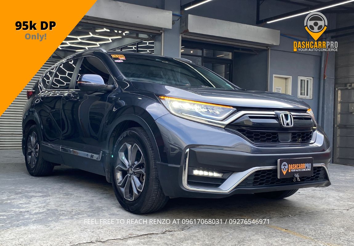 2022 Honda CRV Automatic