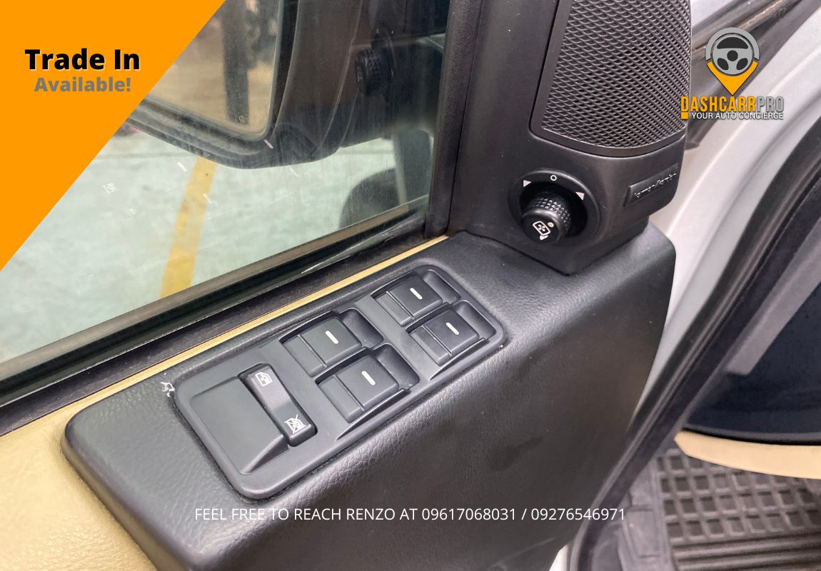 2005 Land Rover LR3 Automatic