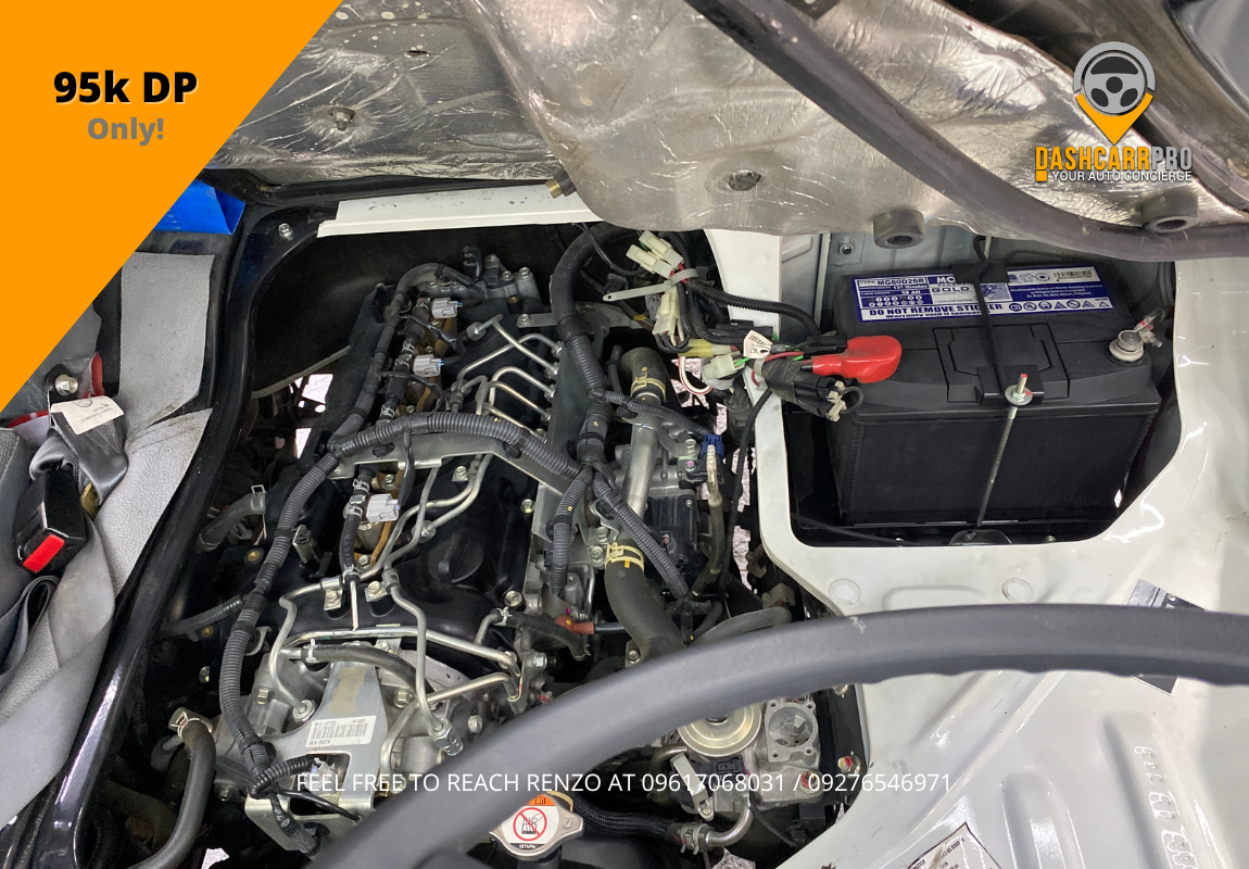 2024 Mitsubishi L300 Dual Aircon Euro 4