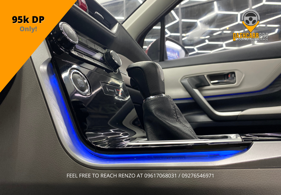 2022 Toyota Veloz G 1.5 CVT