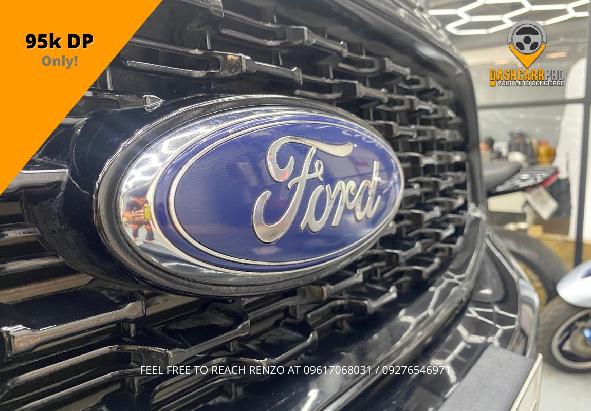 2022 Ford Everest 2.0L bi turbo Automatic