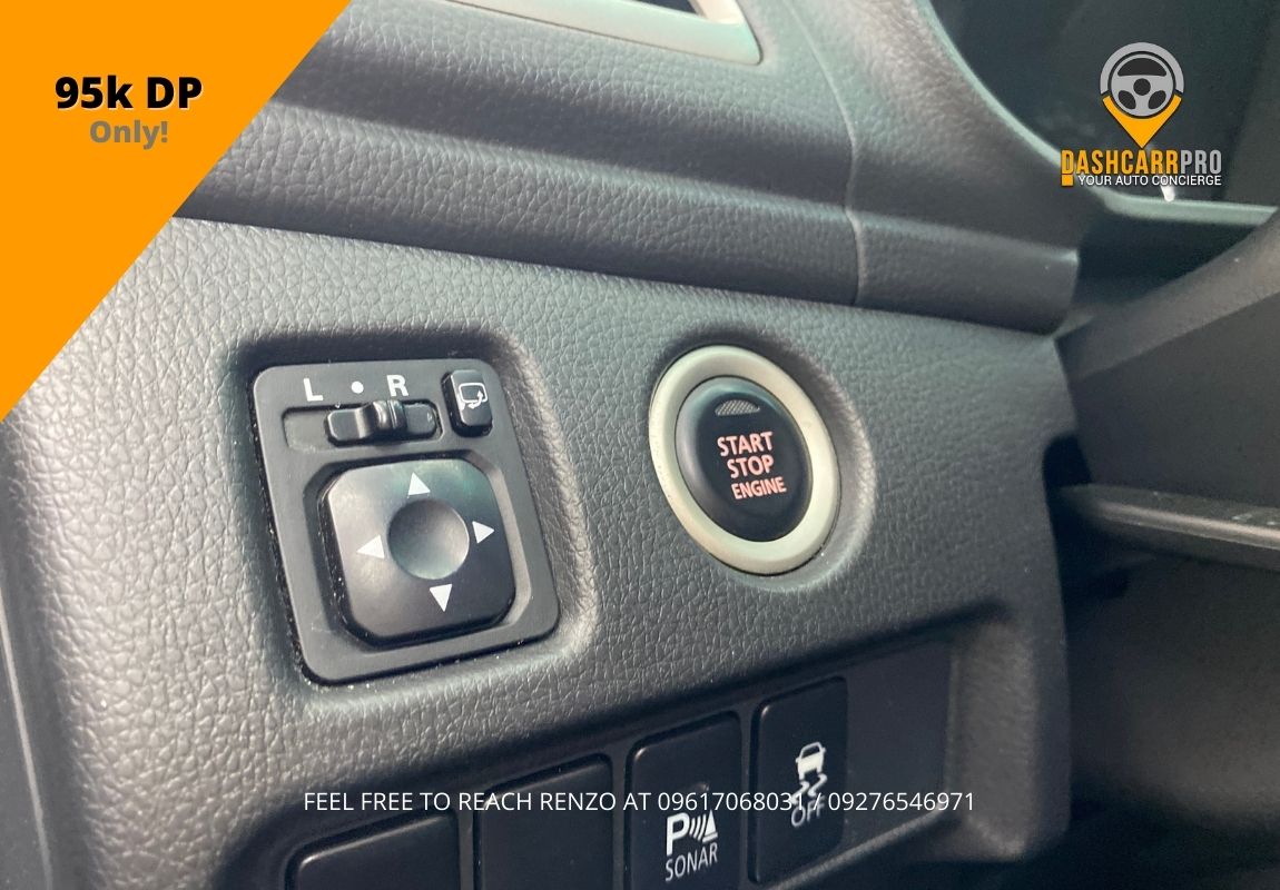2018 Mitsubishi Montero Sport GLS AT