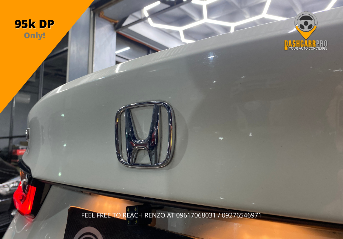 2024 Honda City S CVT Automatic