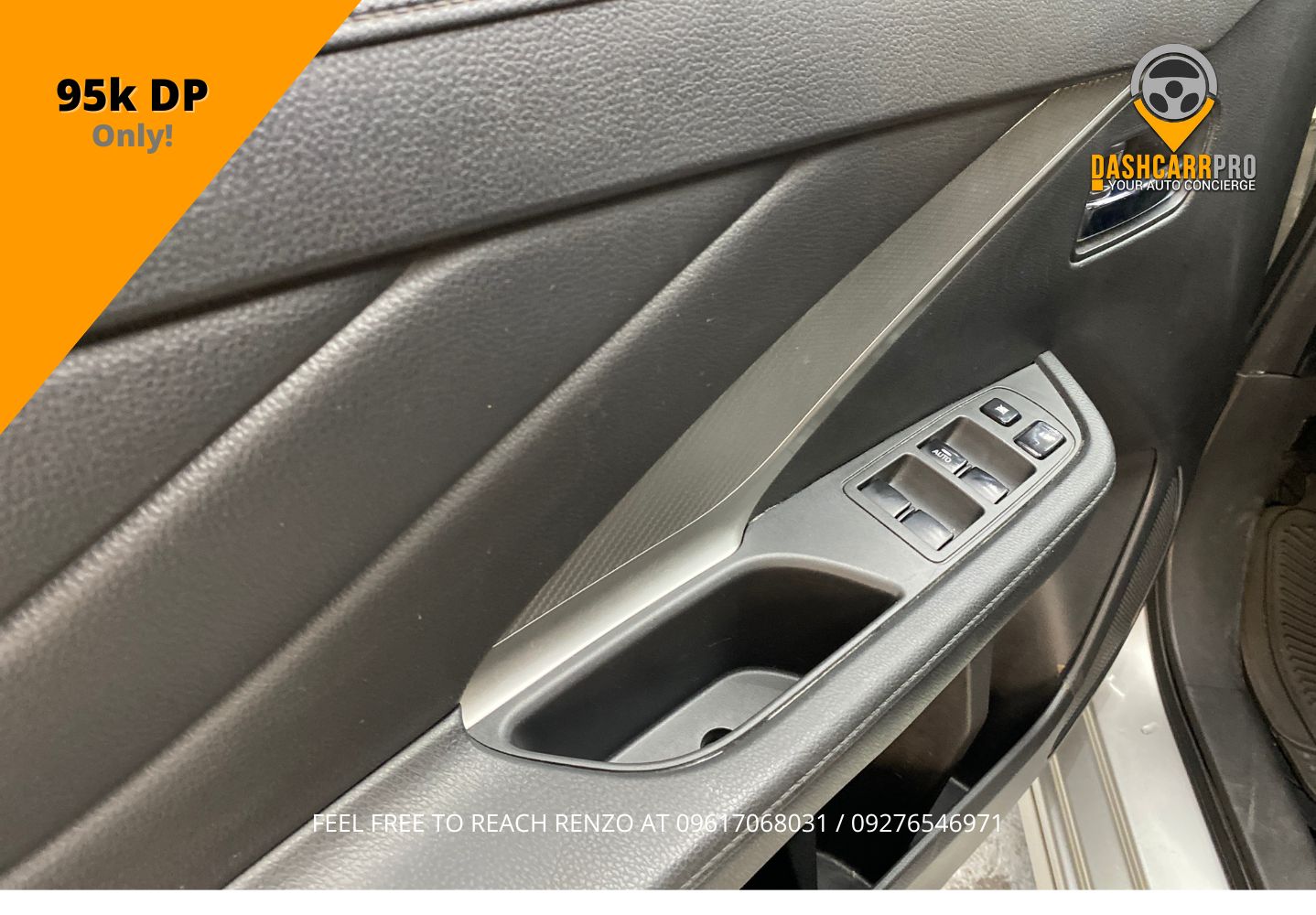 2019 Mitsubishi Xpander GLS Automatic