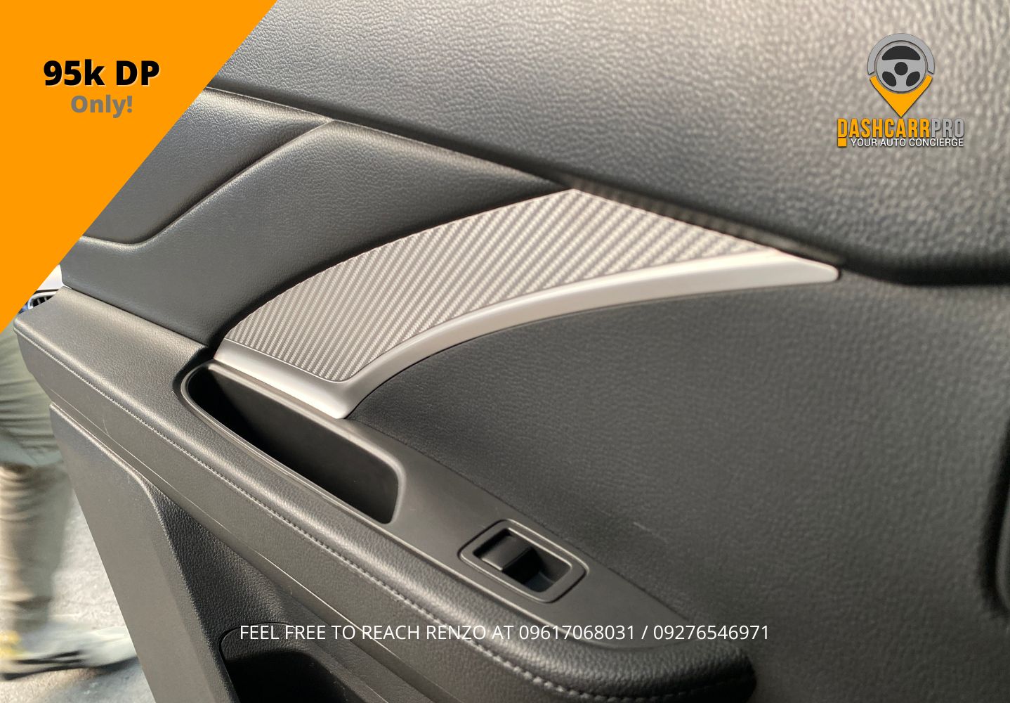 2019 Mitsubishi Xpander GLS Automatic