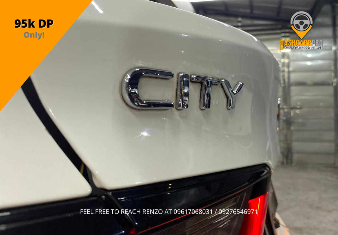 2024 Honda City S CVT Automatic
