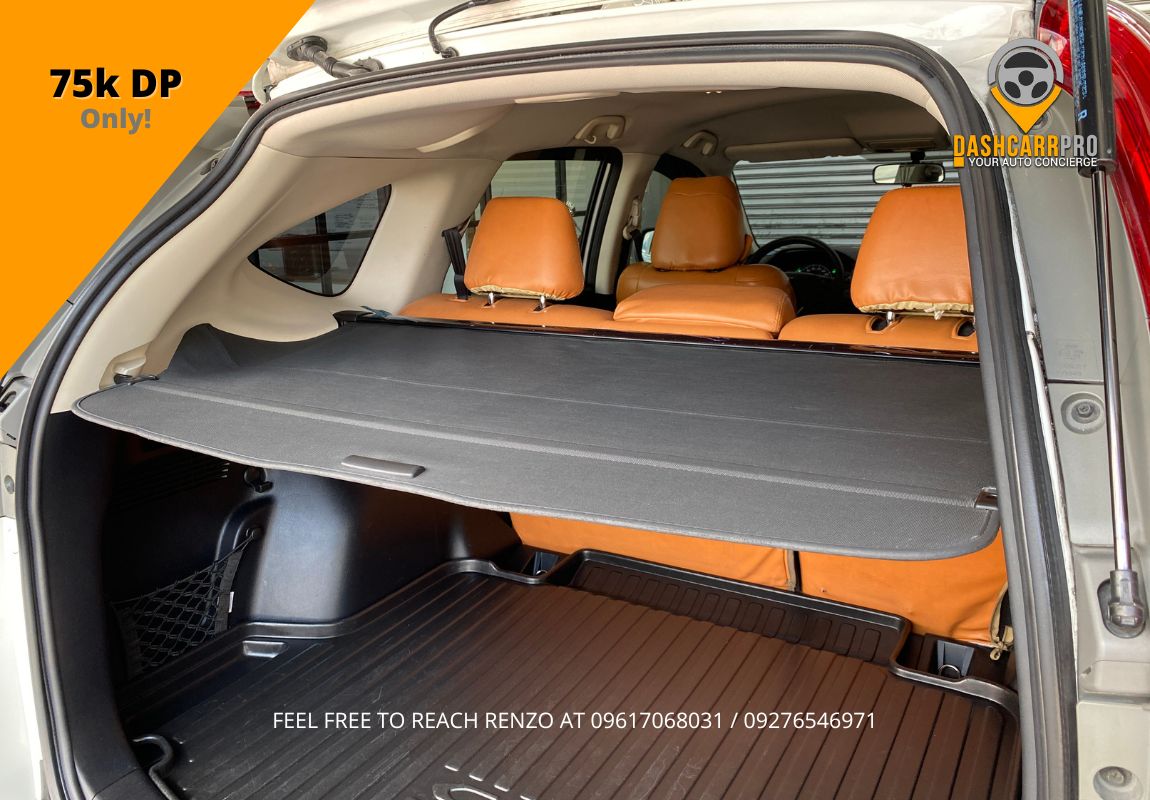2012 Honda CRV Automatic