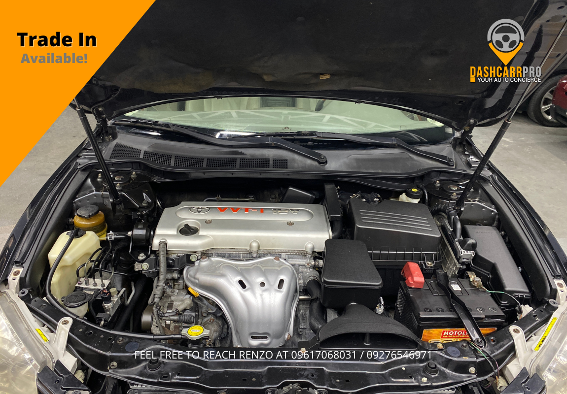 2007 Toyota Camry Automatic