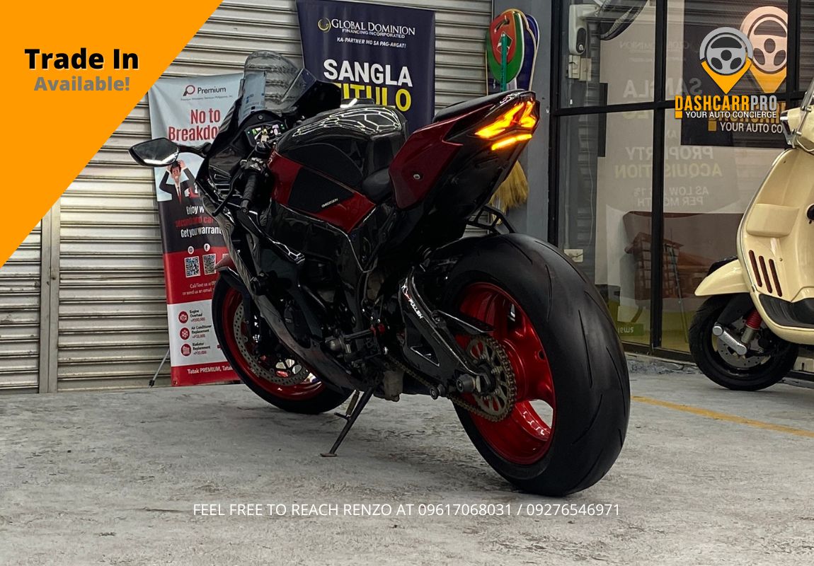 2022 Kawasaki ZX10R