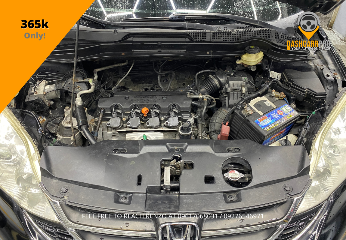 2009 Honda CRV Automatic