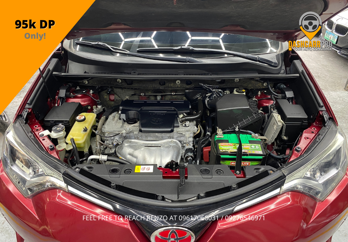 2018 Toyota RAV4 4x2