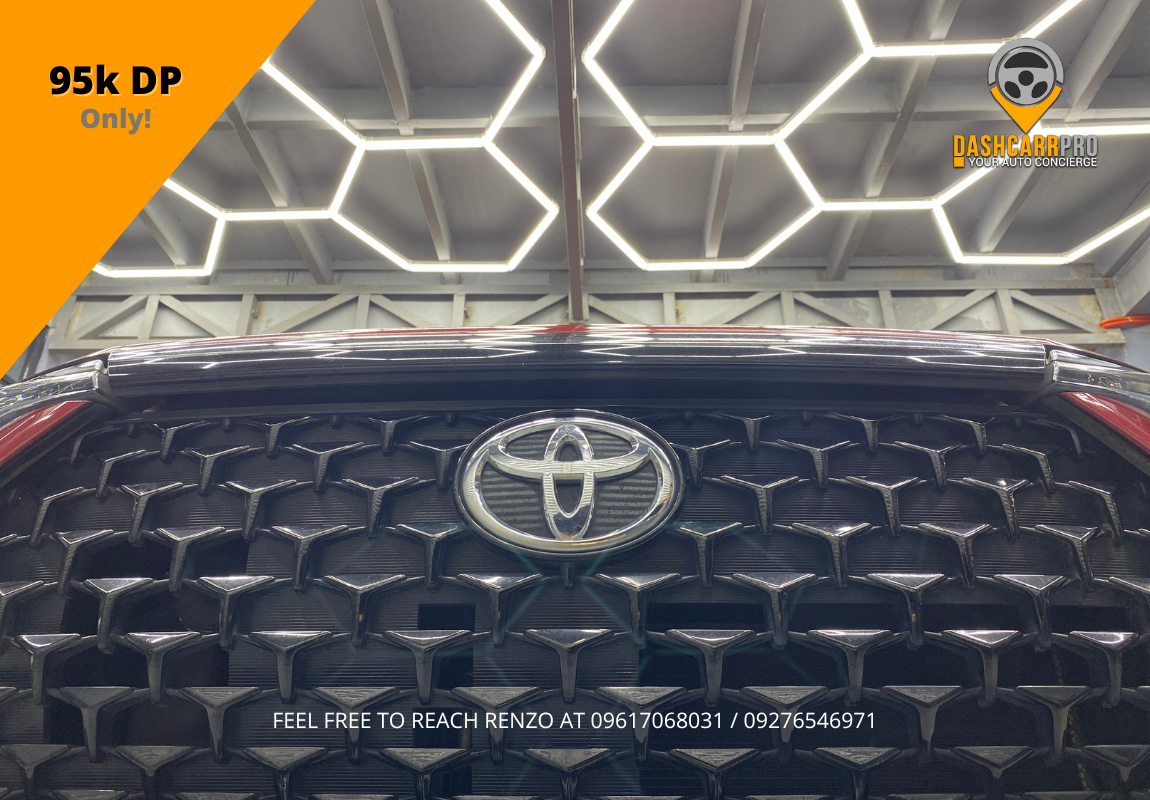 2022 Toyota Veloz G 1.5 CVT