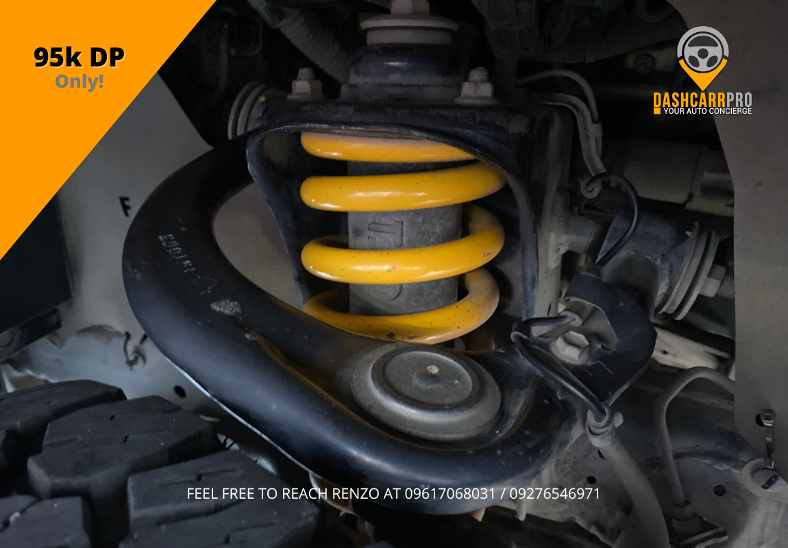 2019 Toyota Hilux 2.4L 4x2 Automatic