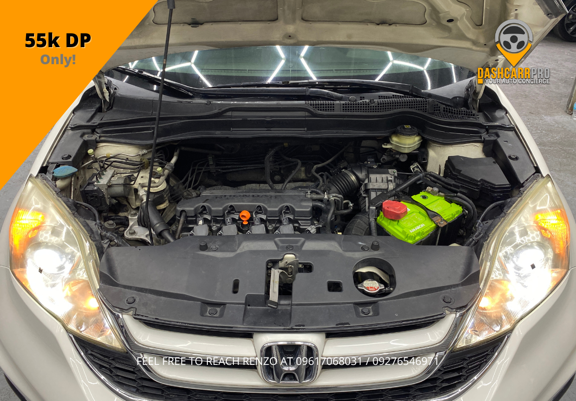 2011 Honda CRV Automatic