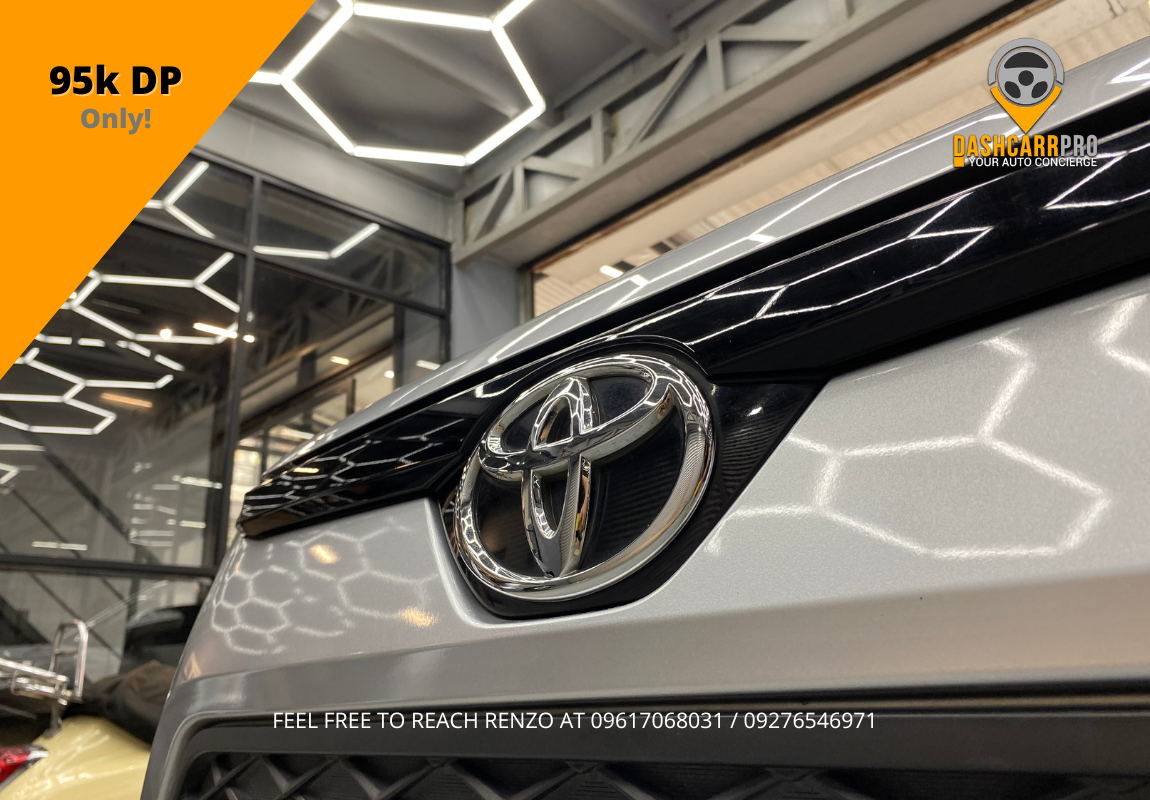2022 Toyota Raize 1.2 G CVT