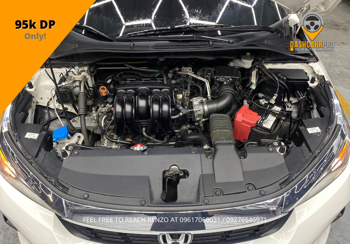 2024 Honda City S CVT Automatic