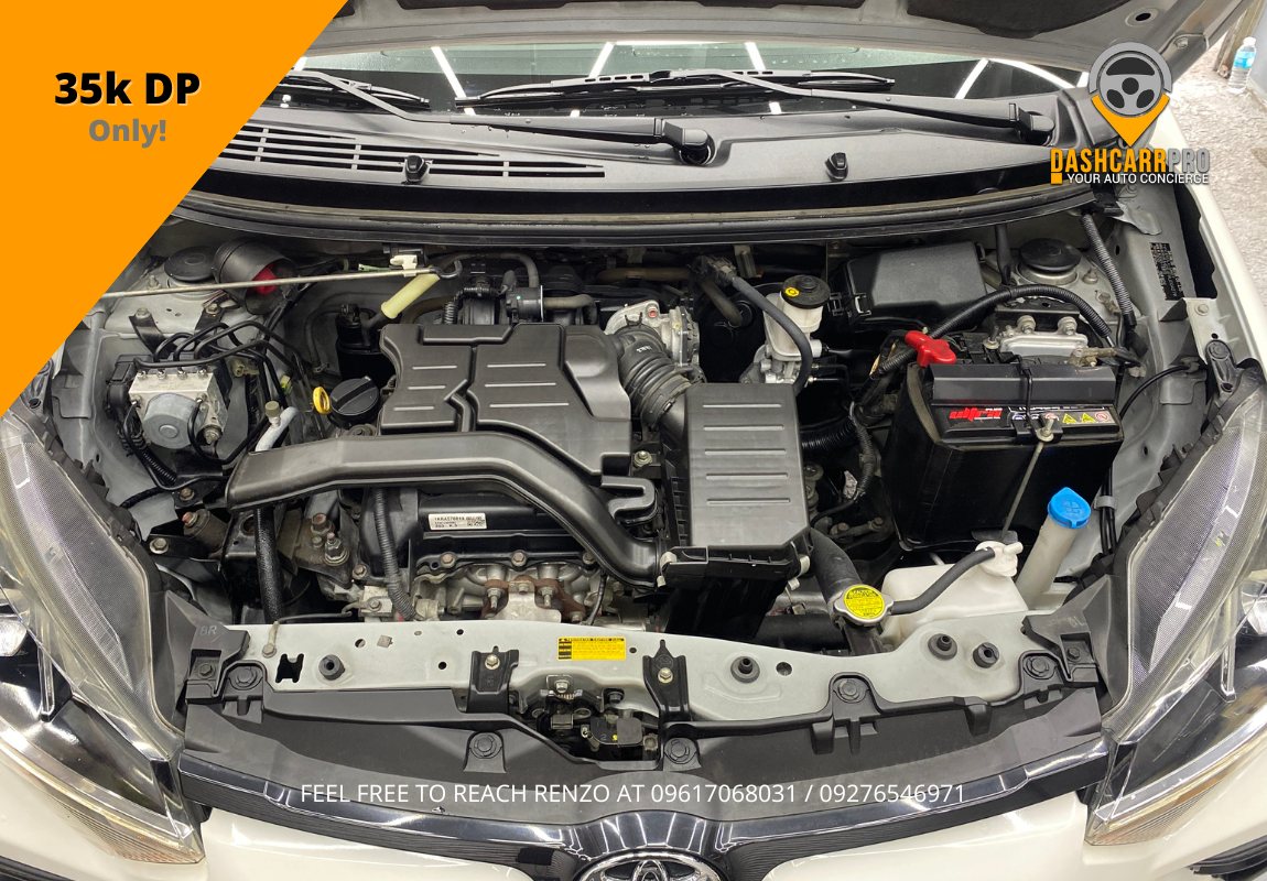 2021 Toyota Wigo 1.0 E MT