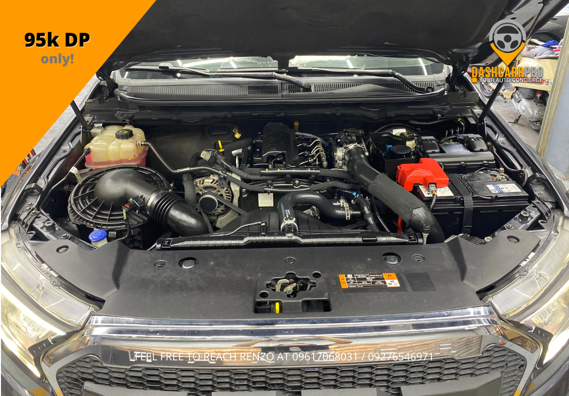 2017 Ford Ranger 2.2L 4X2 AT