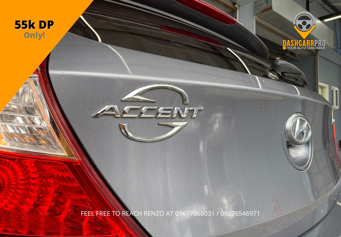 2016 Hyundai Accent Hatch Automatic