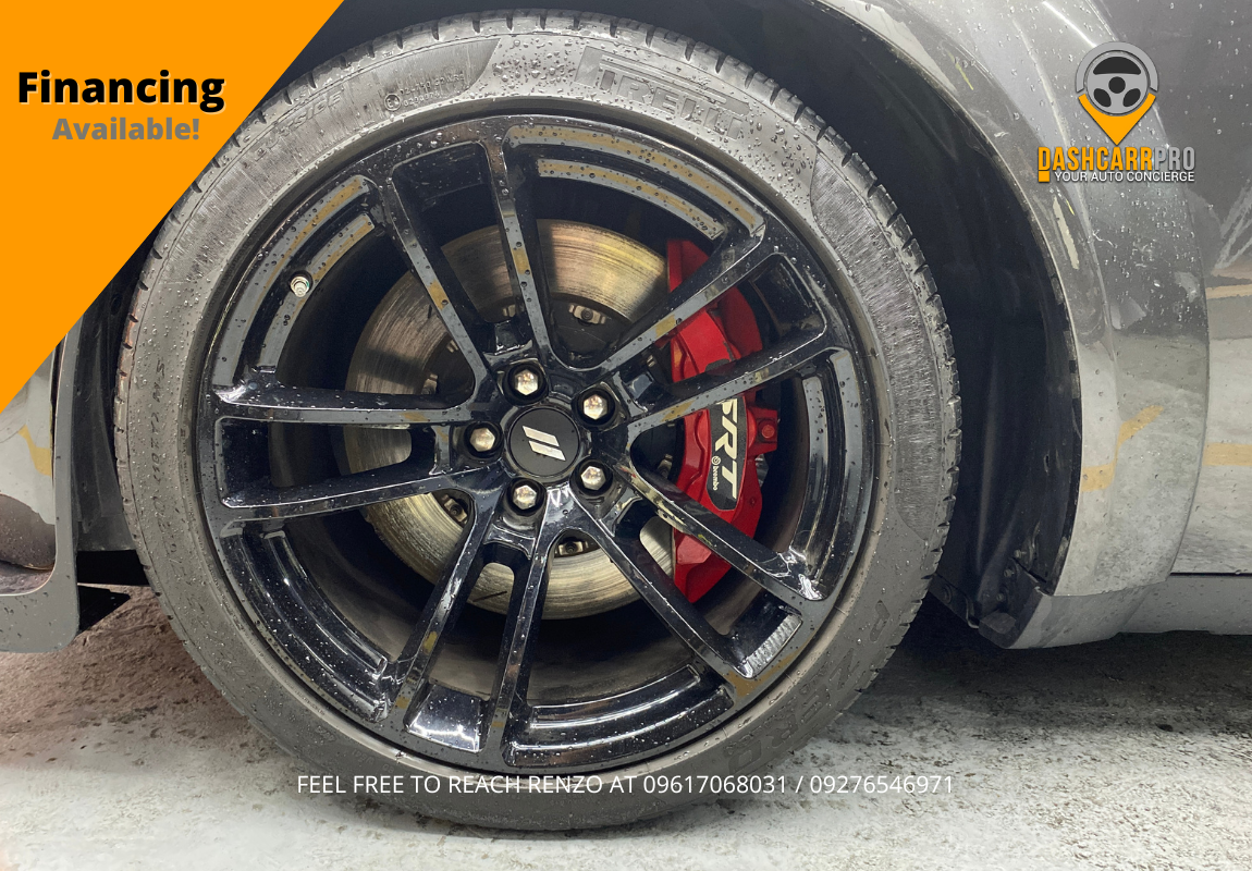 2023 Dodge Challenger R/T Scat Pack 6.4L V8 Hemi Widebody