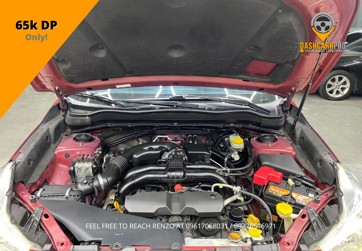 2015 Subaru Forester 2.0I Premium