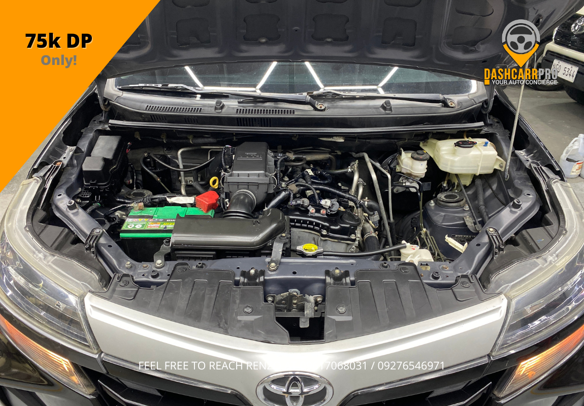 2021 Toyota Avanza 1.3 E